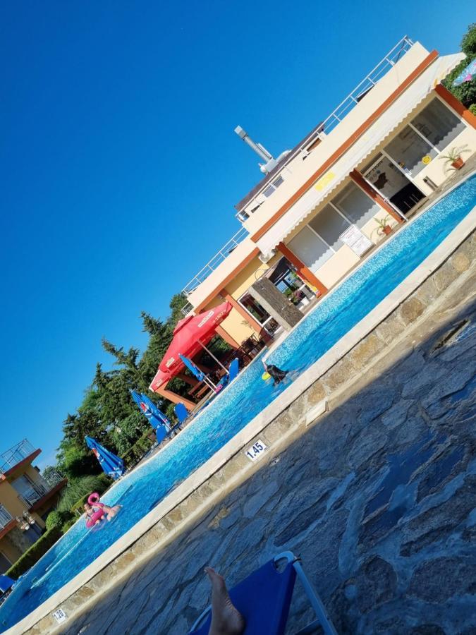 Mappy Holidays Aparthotel Sozopol Exterior foto
