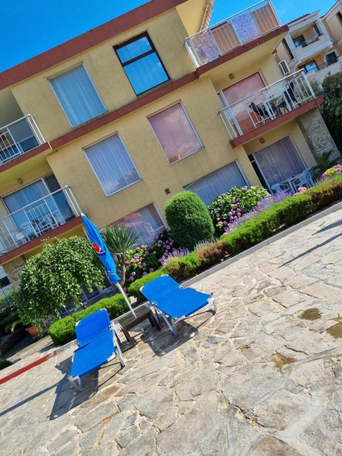 Mappy Holidays Aparthotel Sozopol Exterior foto