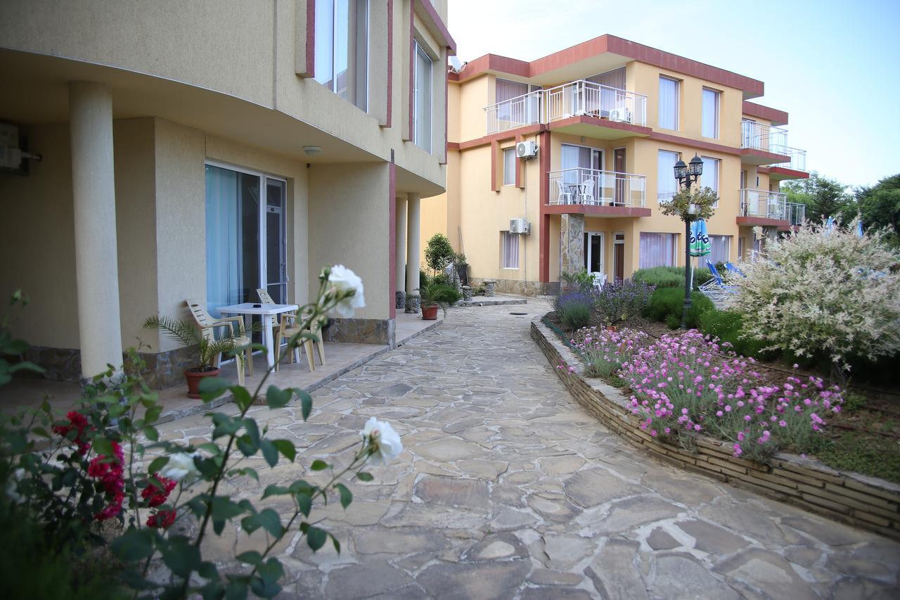 Mappy Holidays Aparthotel Sozopol Exterior foto
