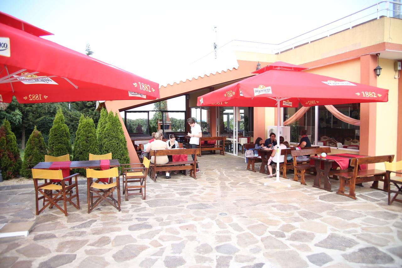 Mappy Holidays Aparthotel Sozopol Exterior foto