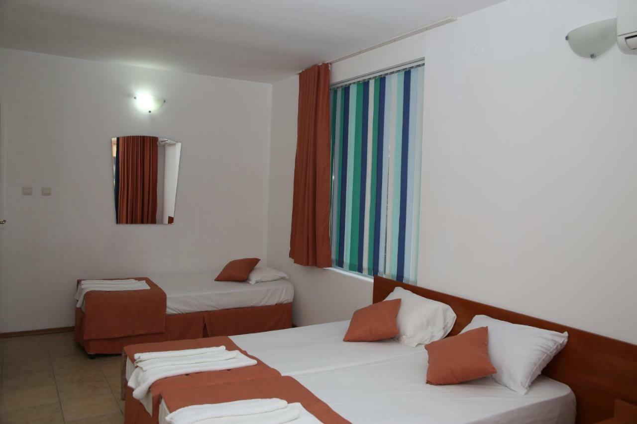 Mappy Holidays Aparthotel Sozopol Exterior foto